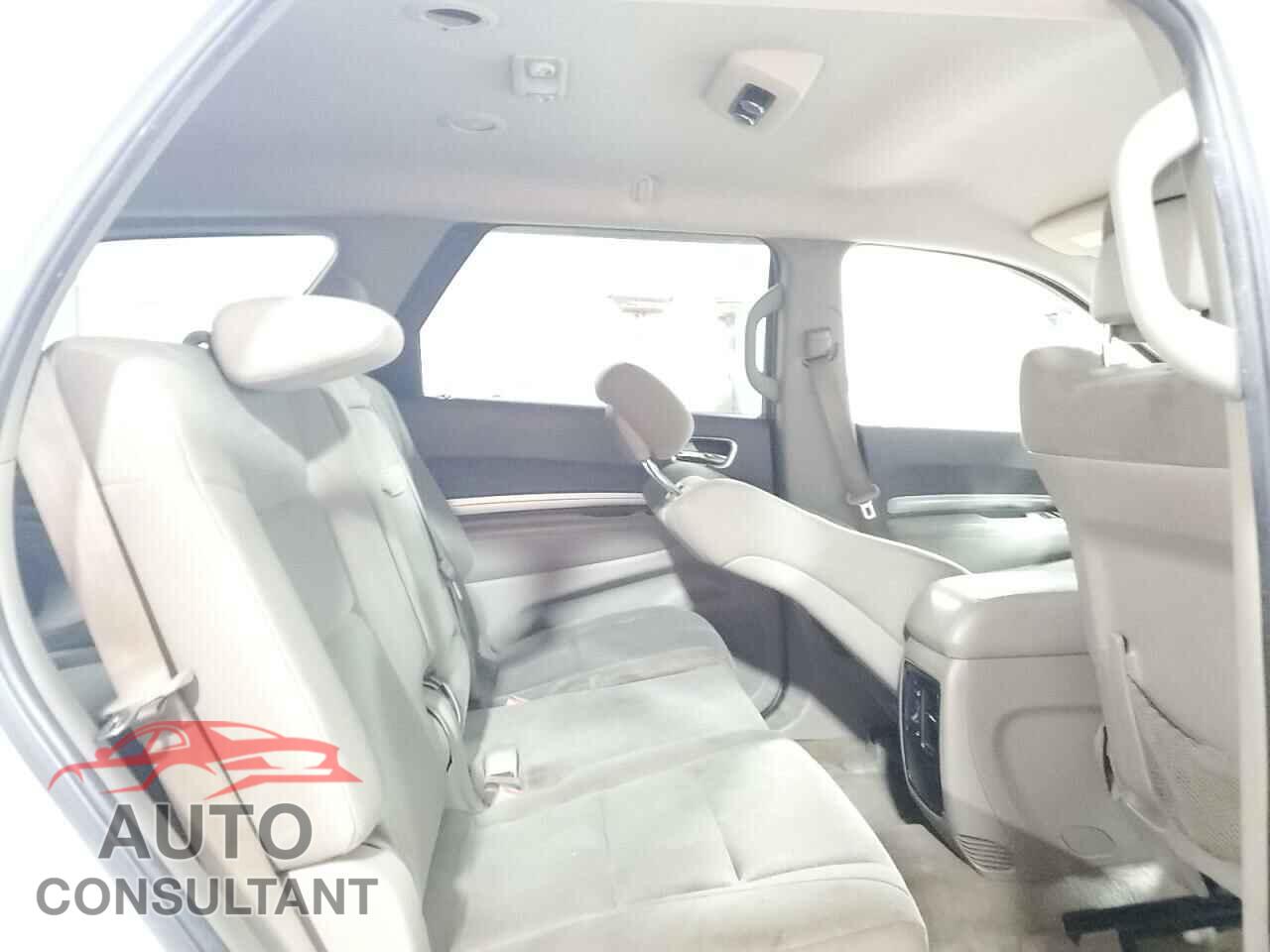 DODGE DURANGO 2013 - 1C4RDJAGXDC675503