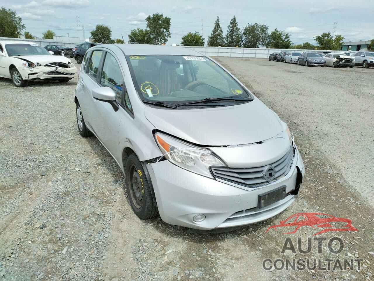 NISSAN VERSA 2016 - 3N1CE2CP6GL400616