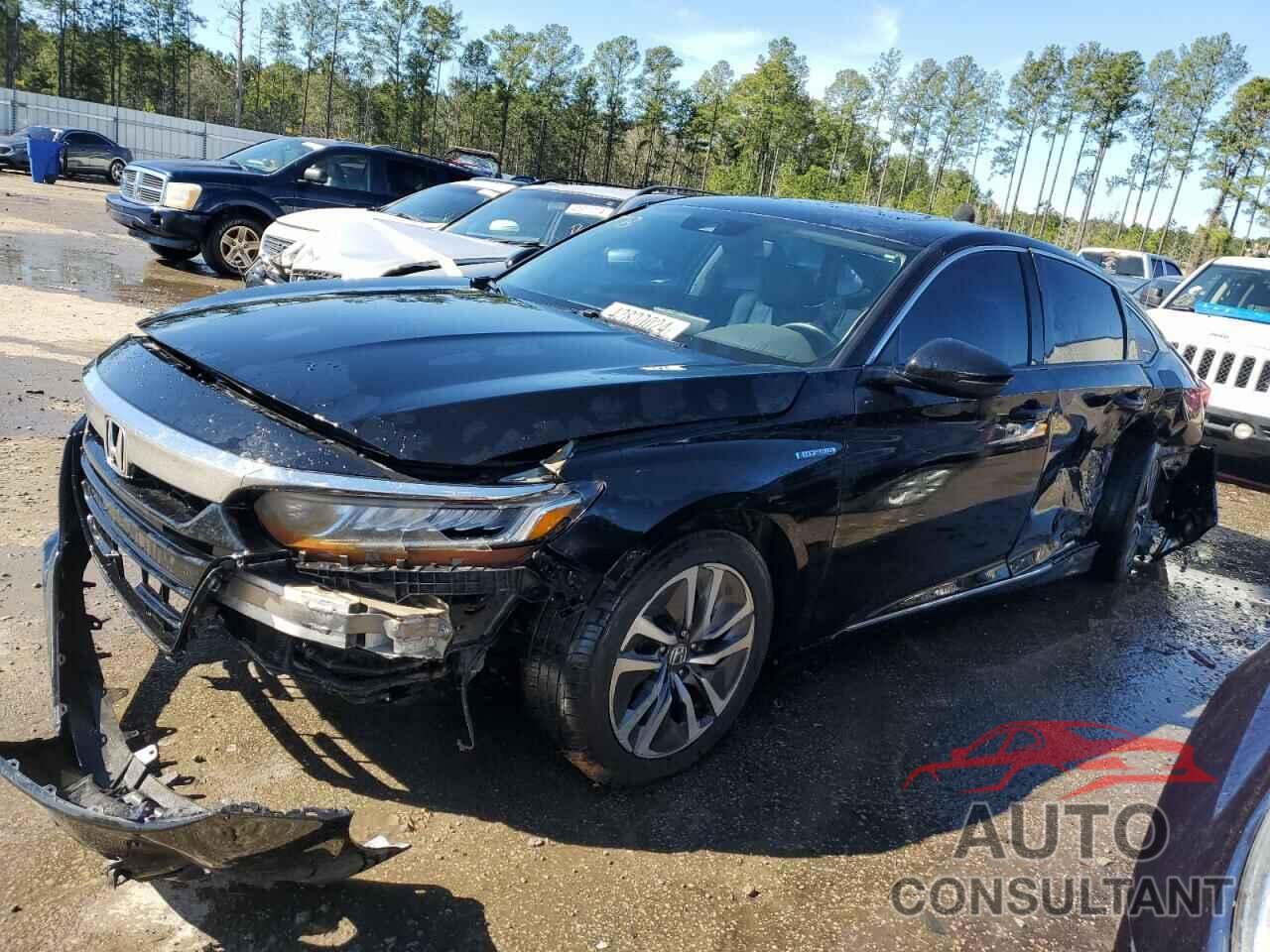 HONDA ACCORD 2019 - 1HGCV3F52KA004259