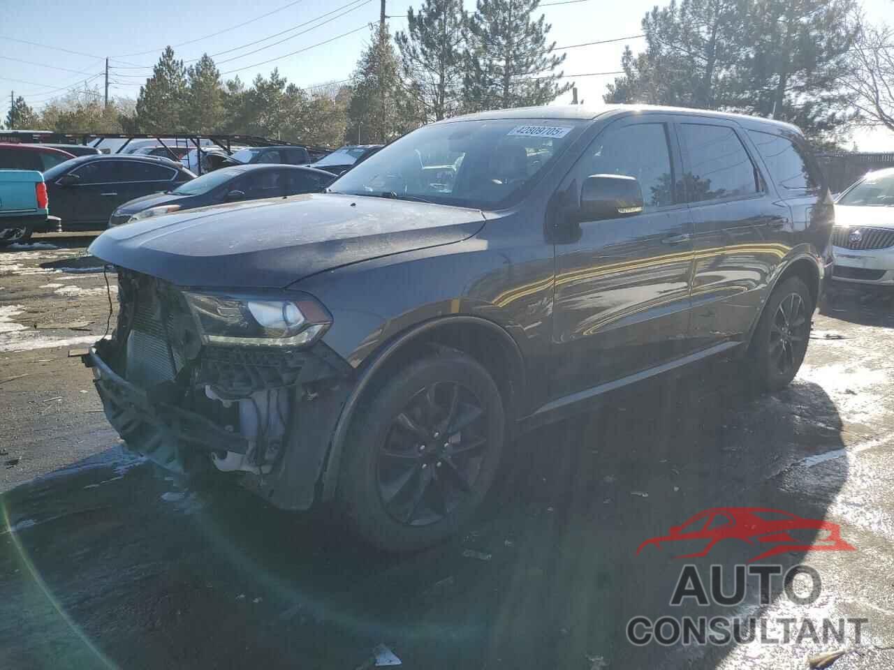 DODGE DURANGO 2017 - 1C4RDJDG8HC817087