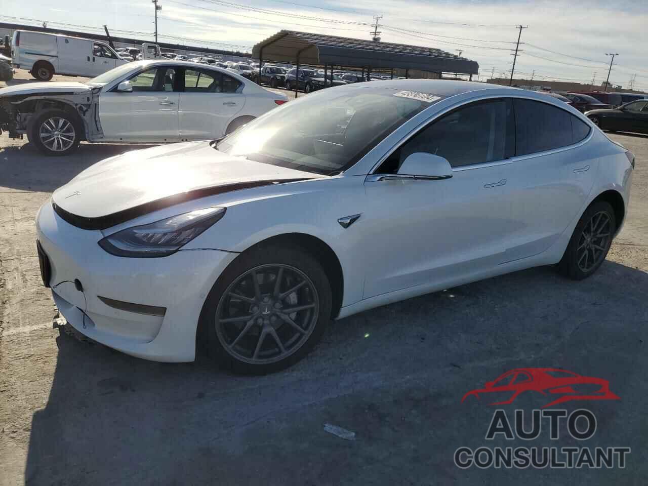 TESLA MODEL 3 2020 - 5YJ3E1EA6LF660099