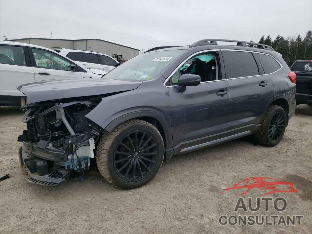 SUBARU ASCENT 2019 - 4S4WMAPD4K3430334