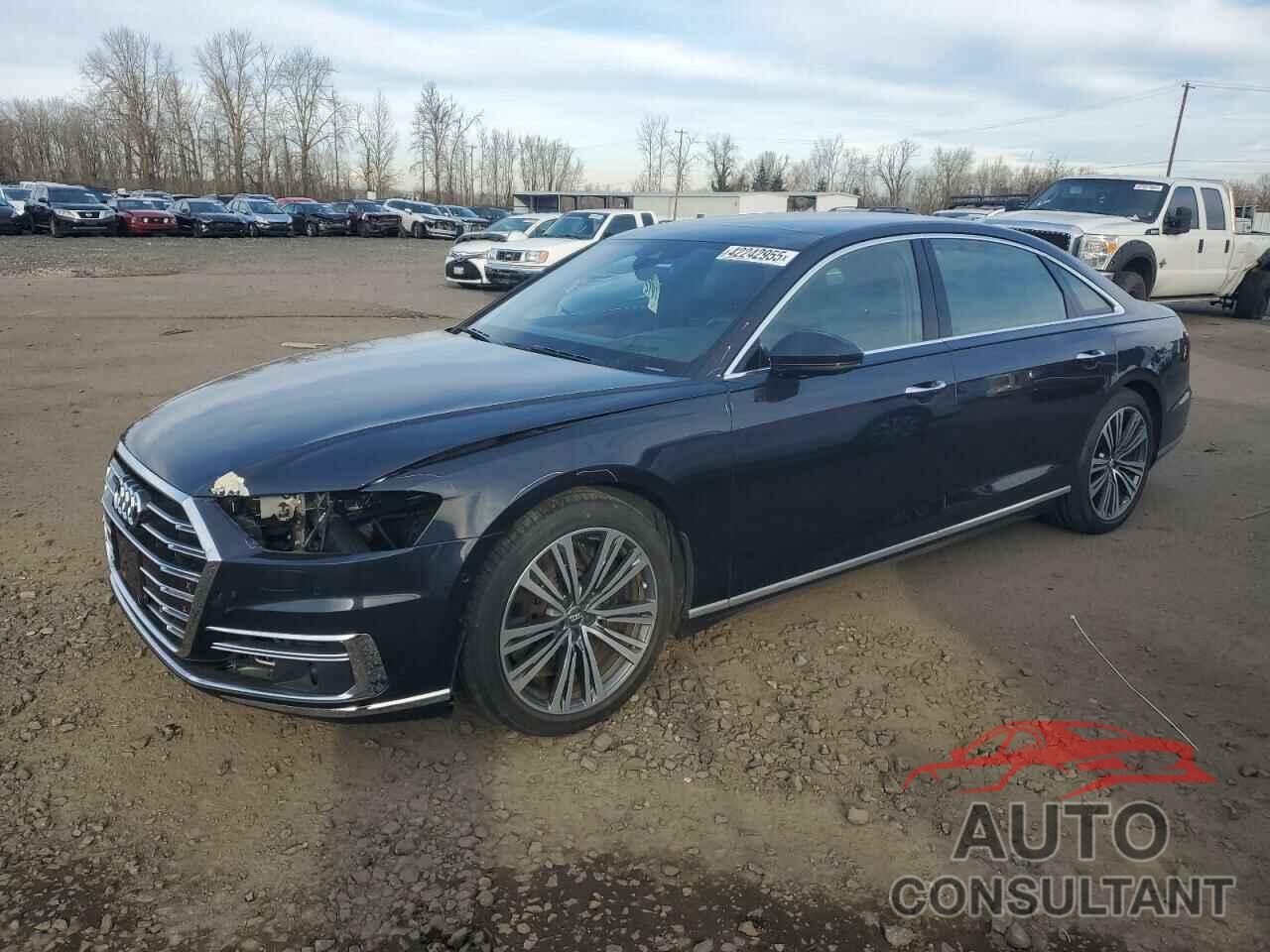 AUDI A8 2019 - WAU8EAF81KN024754