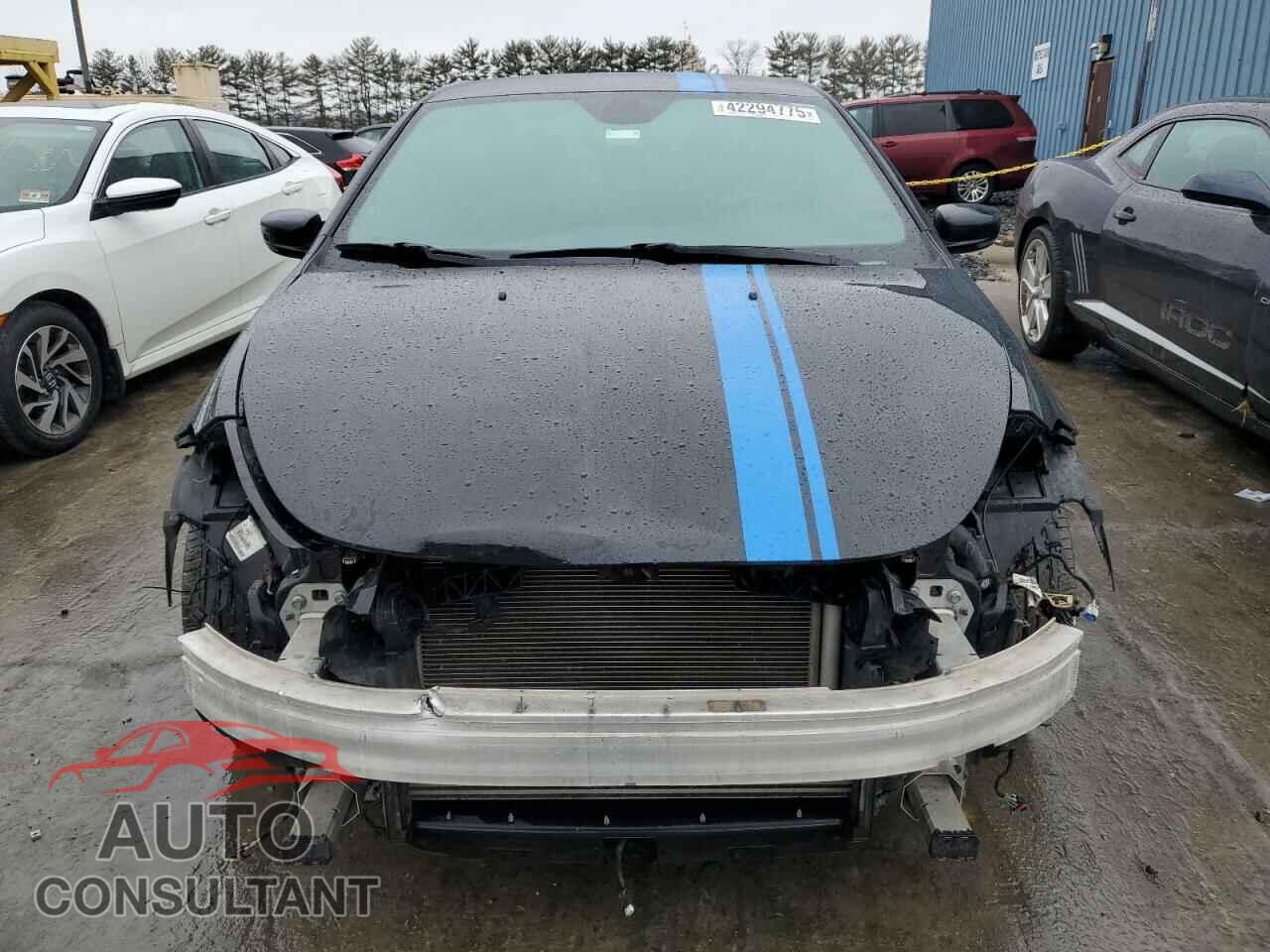 DODGE DART 2013 - 1C3CDFCH9DD327408