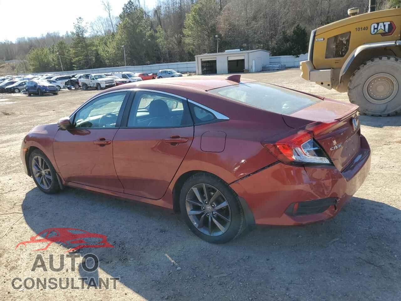 HONDA CIVIC 2020 - 19XFC1F71LE010852