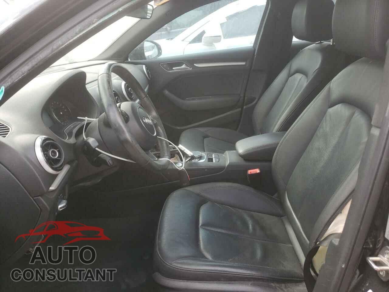 AUDI A3 2016 - WAUA7GFF0G1019864