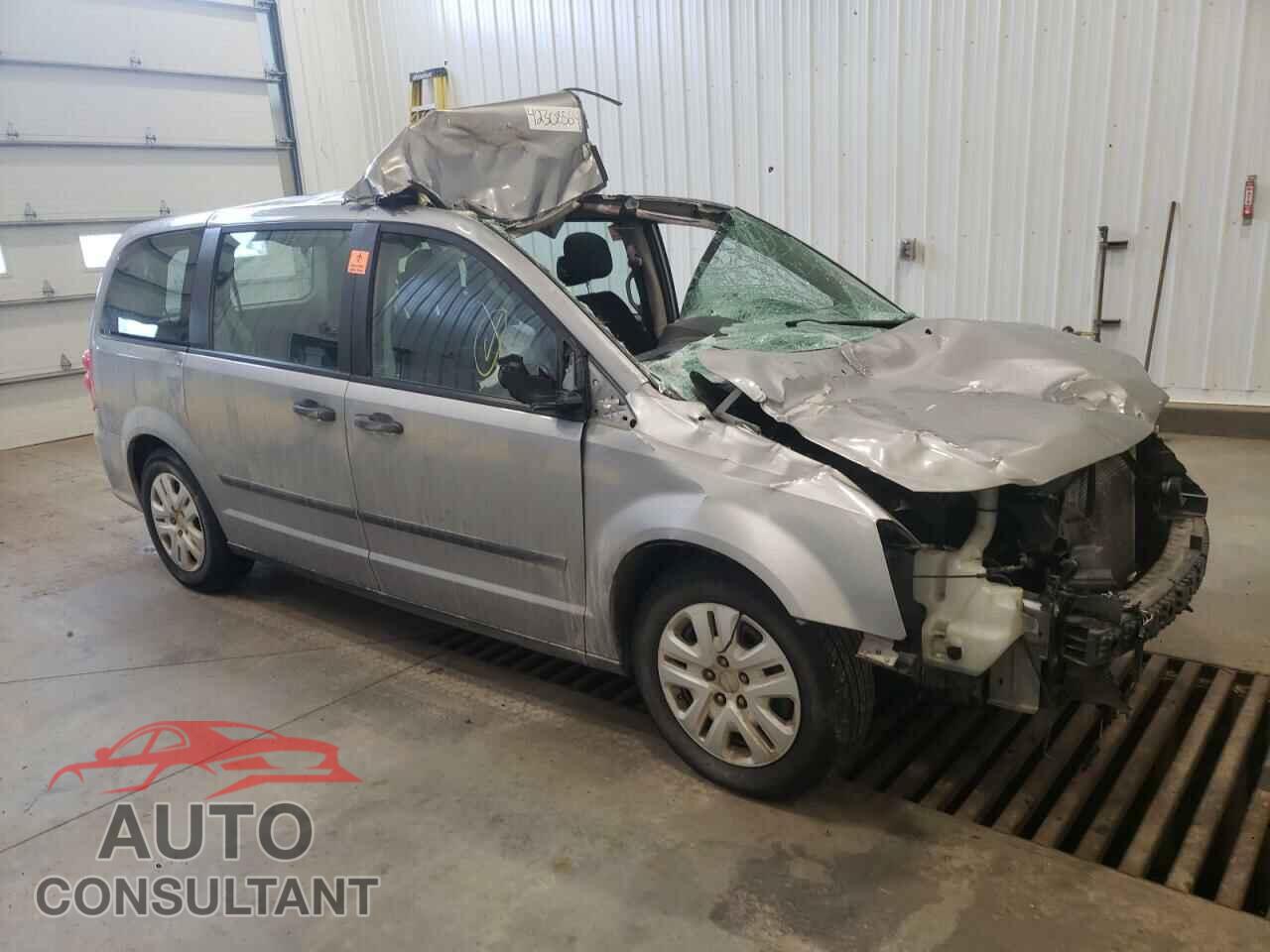 DODGE CARAVAN 2016 - 2C4RDGBG5GR218935