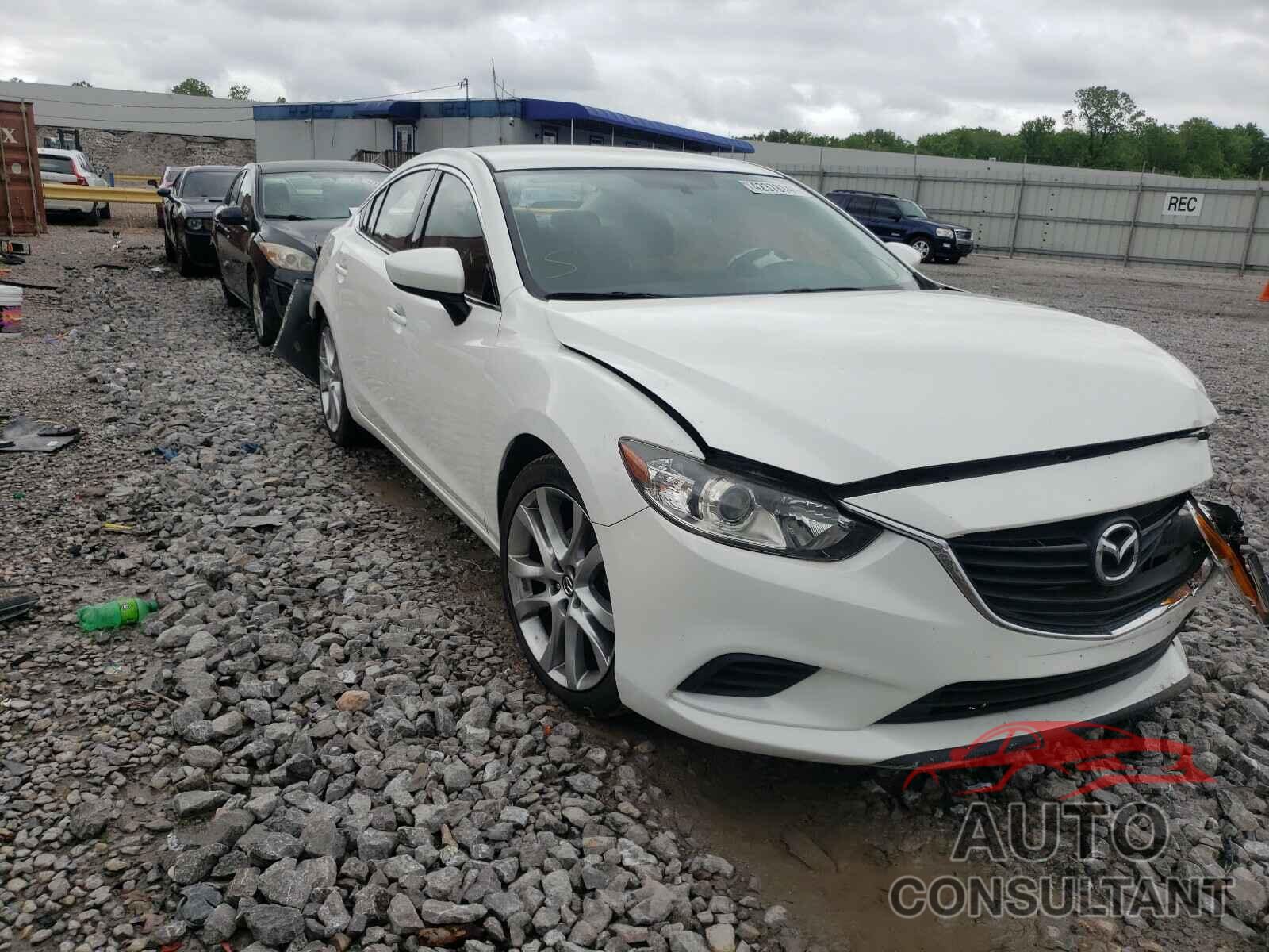 MAZDA 6 2016 - JM1GJ1U51G1480982