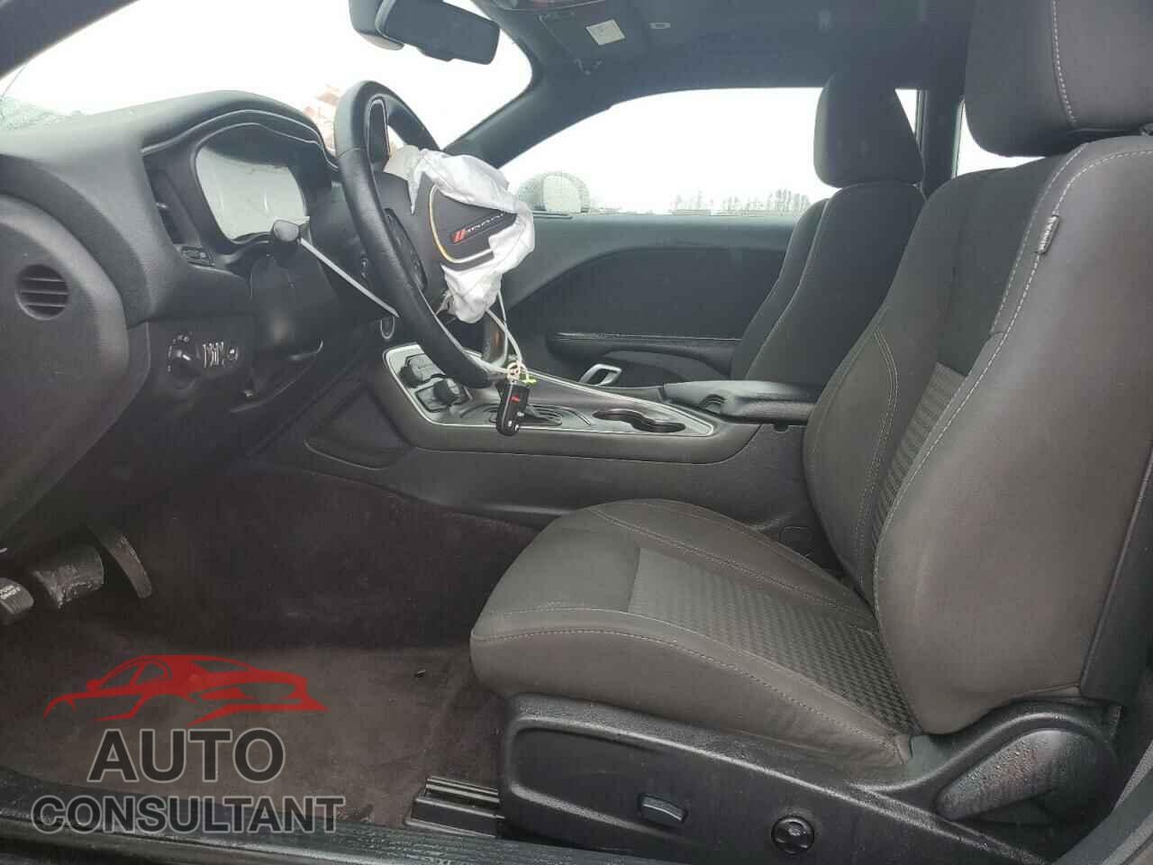 DODGE CHALLENGER 2017 - 2C3CDZAG5HH568306