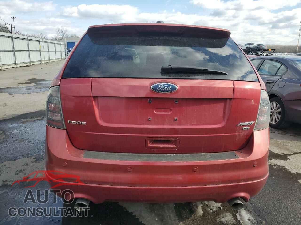FORD EDGE 2009 - 2FMDK40C69BA82174