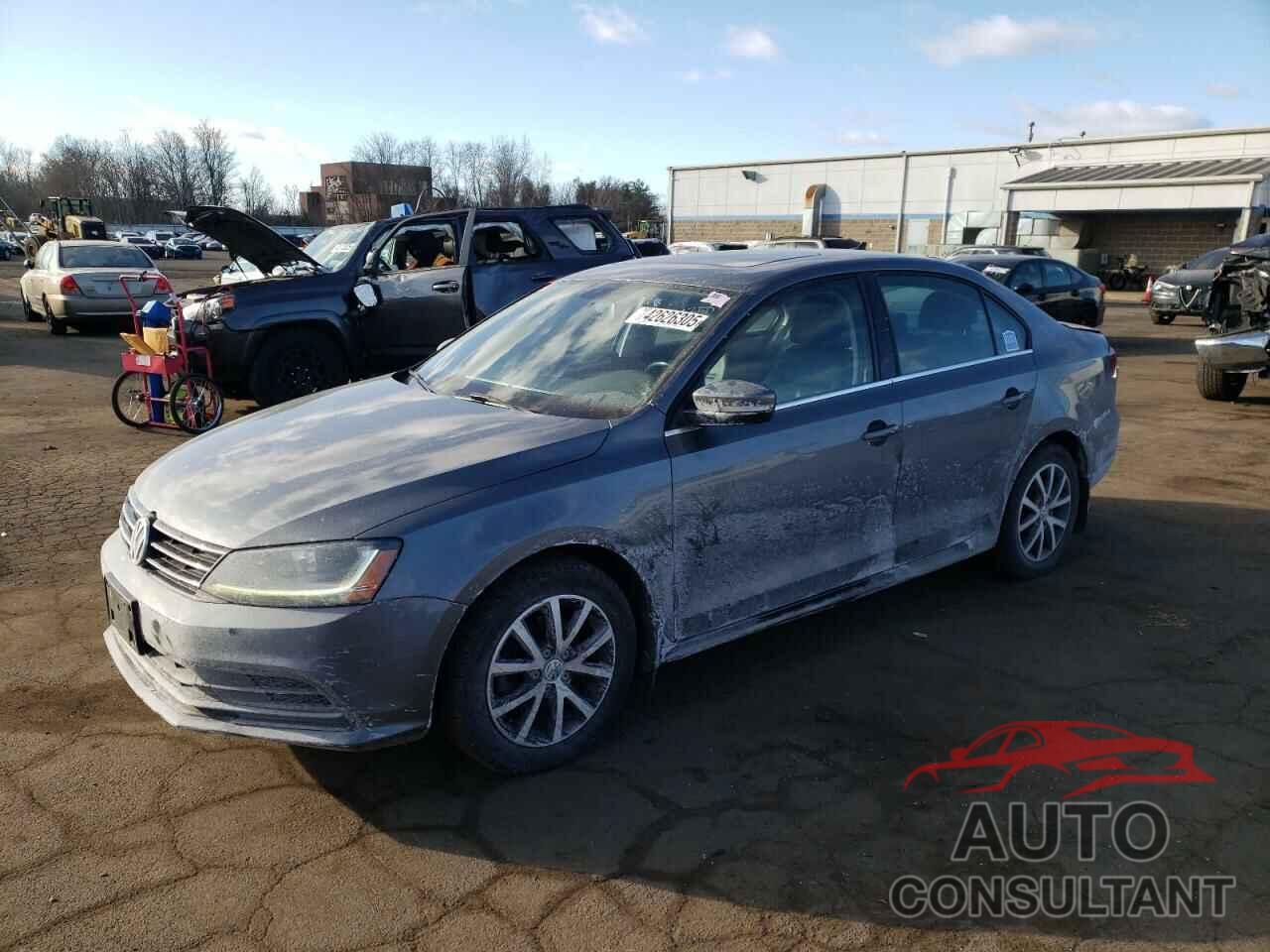 VOLKSWAGEN JETTA 2017 - 3VWDB7AJ0HM201317