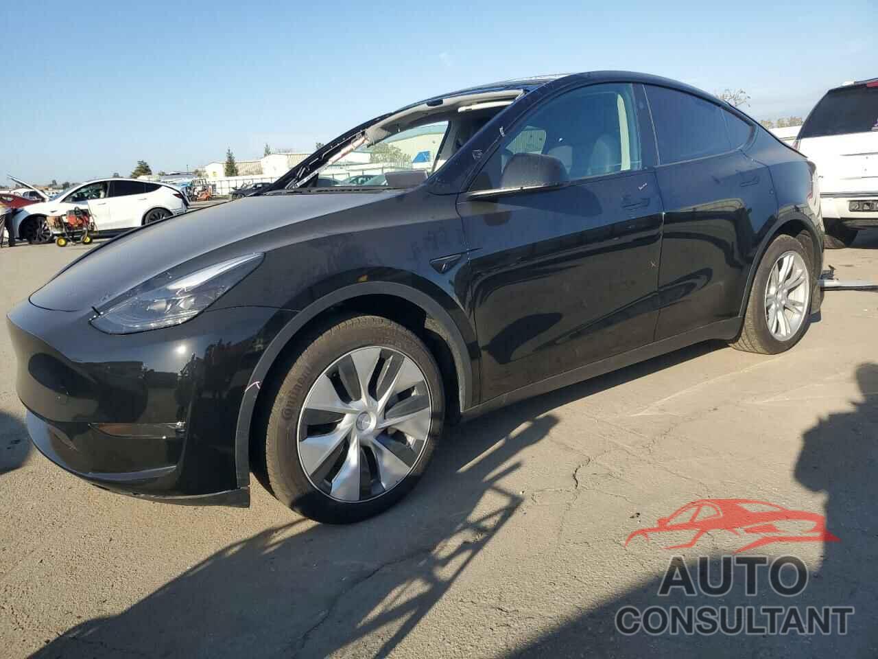 TESLA MODEL Y 2023 - 7SAYGDEEXPF937690