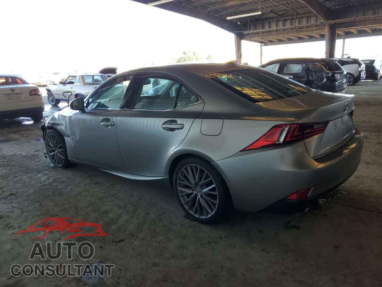 LEXUS IS 2015 - JTHBF1D29F5073144