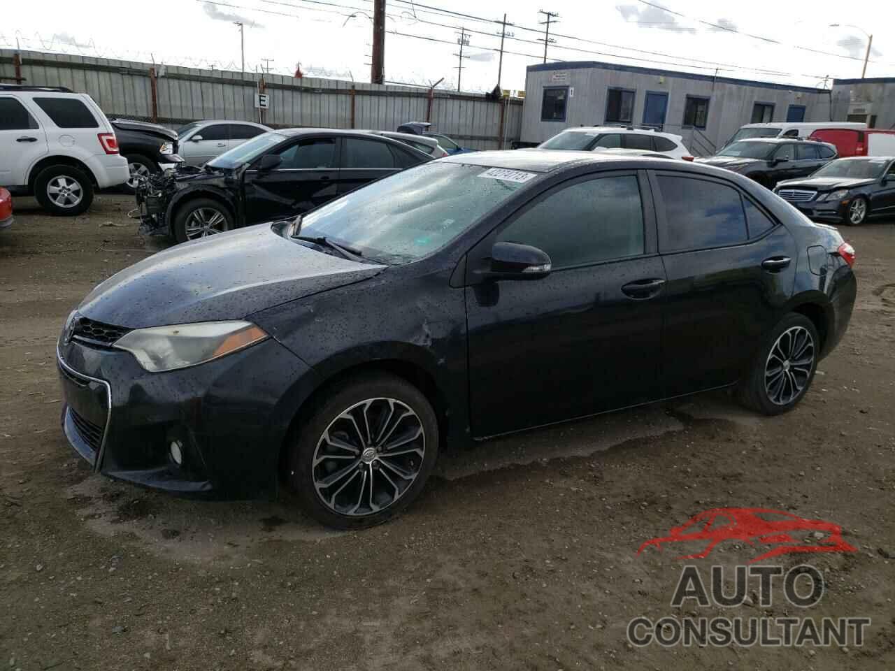 TOYOTA COROLLA 2016 - 5YFBURHE1GP455523