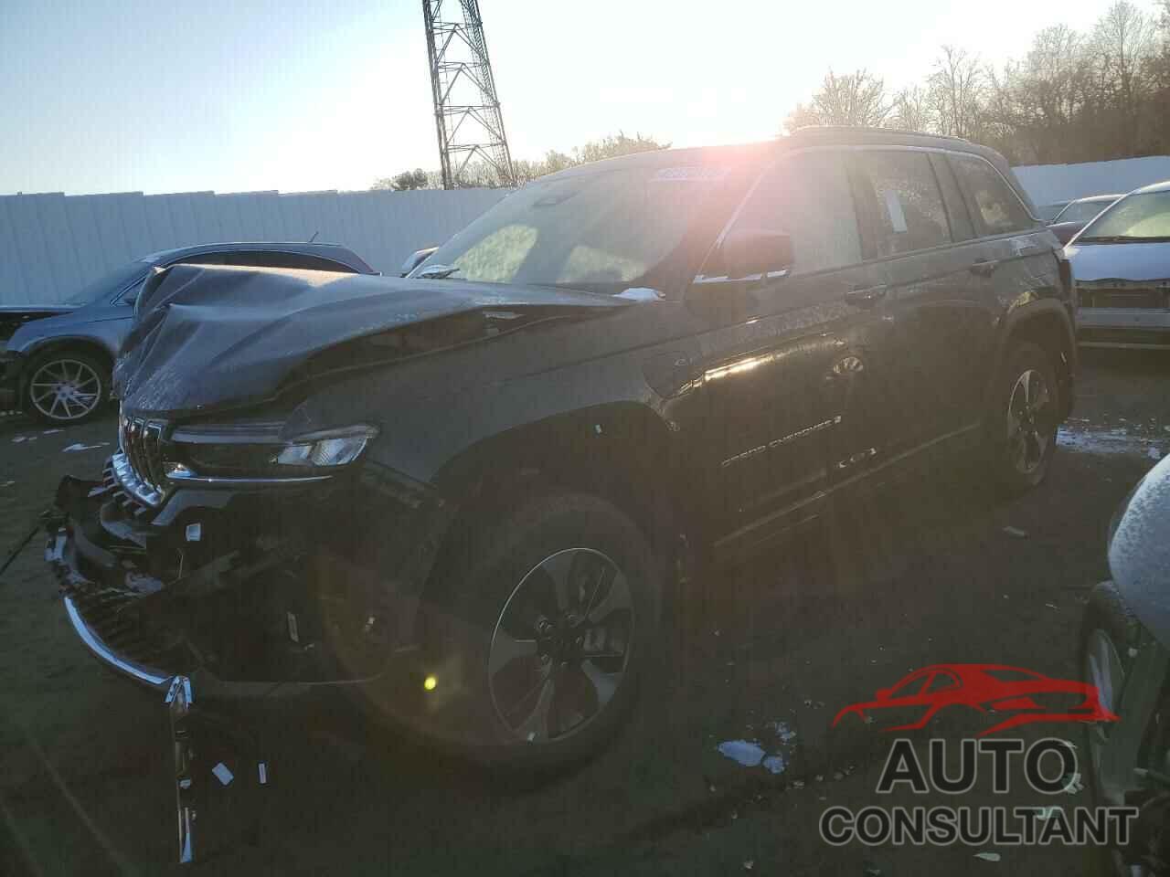 JEEP GRAND CHER 2024 - 1C4RJYB65RC124796