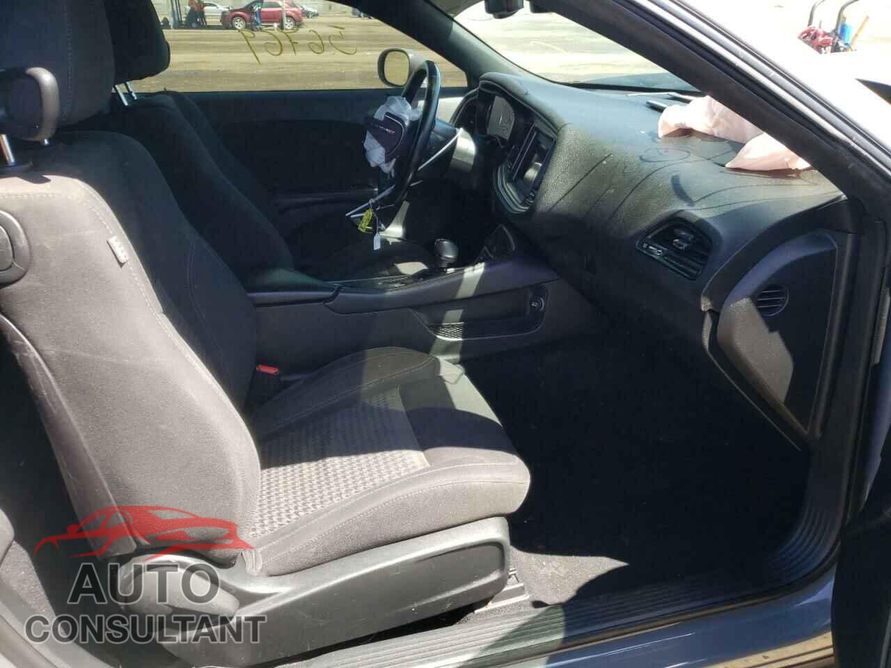 DODGE CHALLENGER 2019 - 2C3CDZAG5KH714520