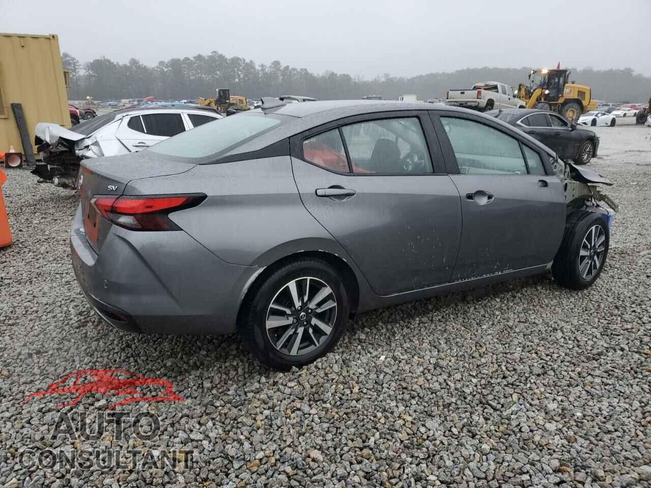 NISSAN VERSA 2020 - 3N1CN8EV7LL868959