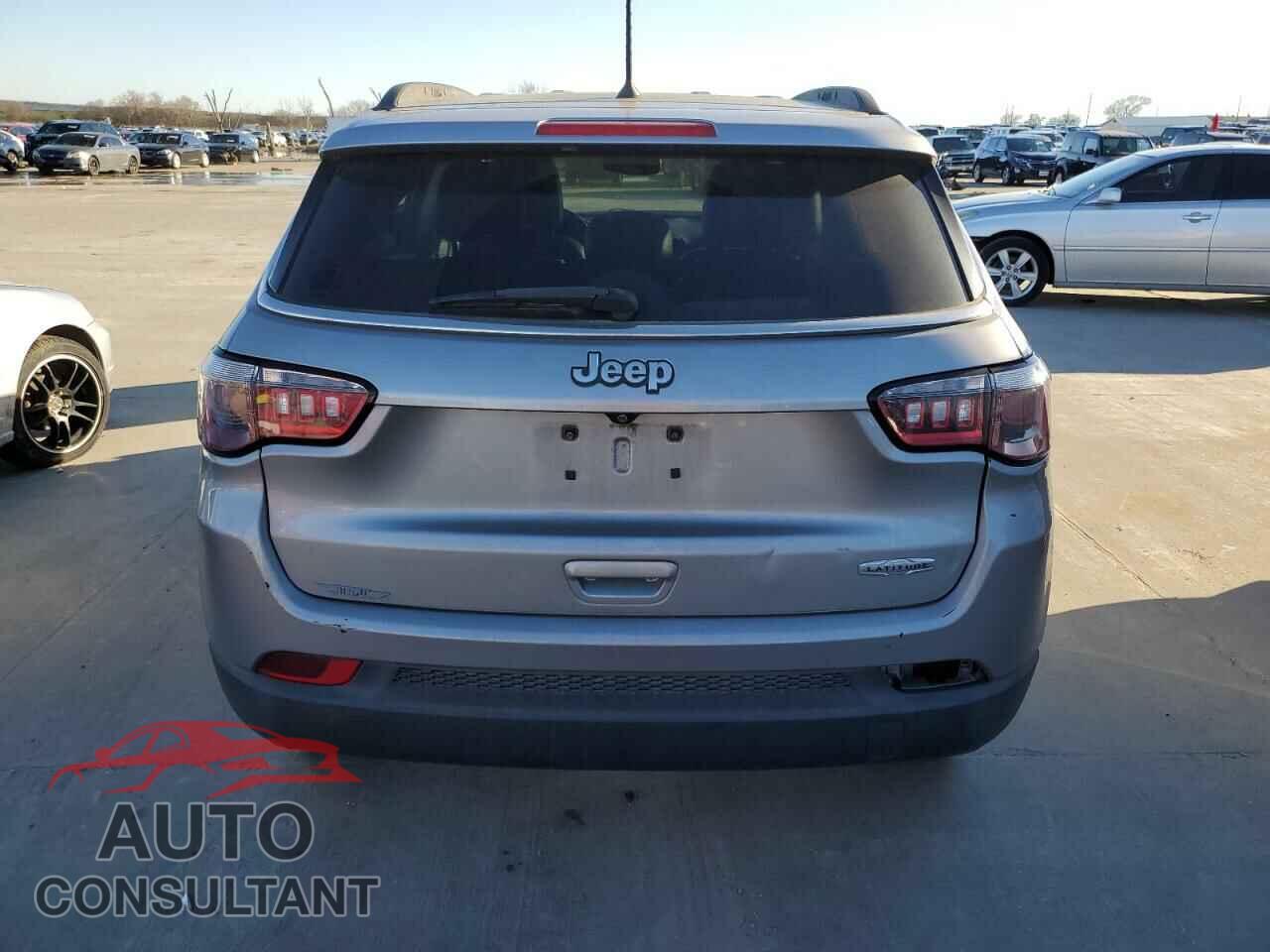 JEEP COMPASS 2017 - 3C4NJCBB0HT653106