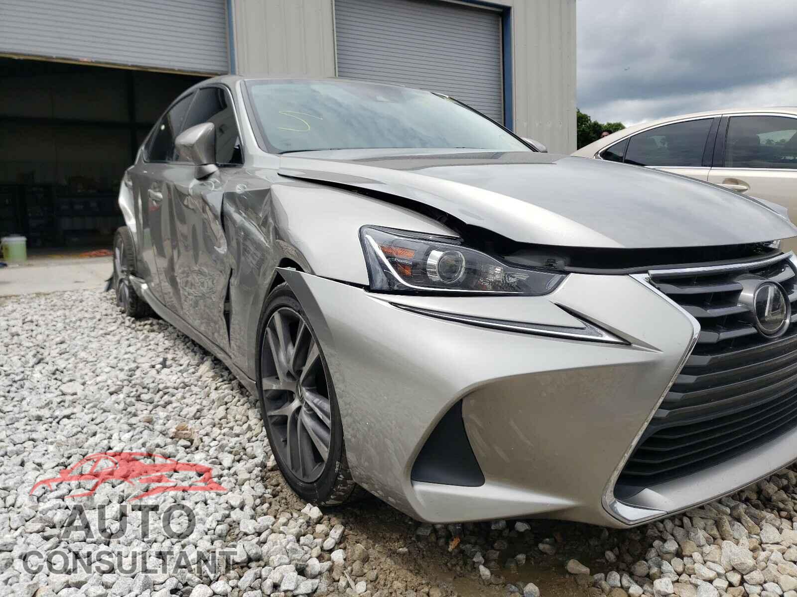 LEXUS IS 2018 - JTHBA1D25J5073892