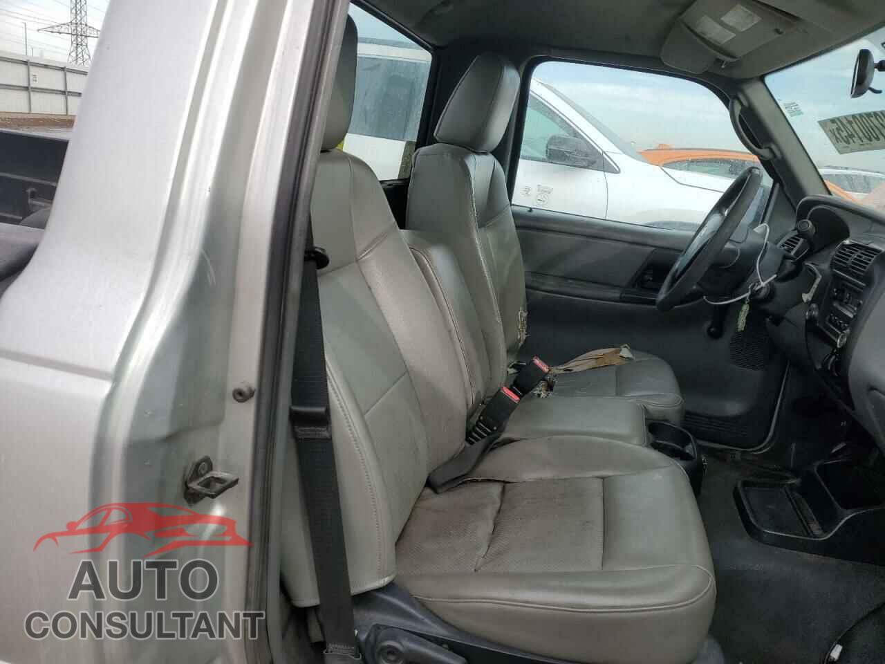 FORD RANGER 2011 - 1FTKR1AD1BPB01581