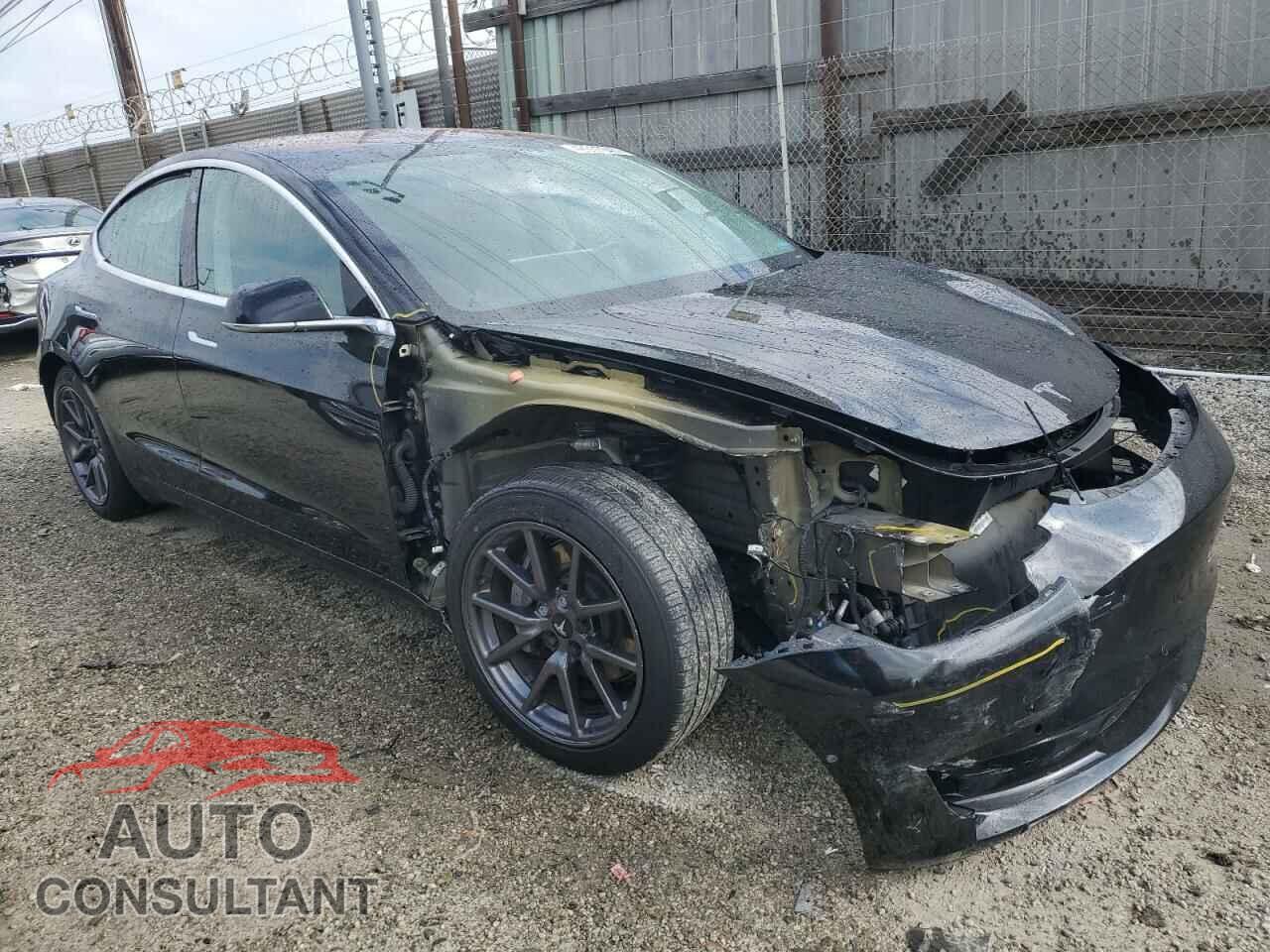 TESLA MODEL 3 2019 - 5YJ3E1EA6KF306047