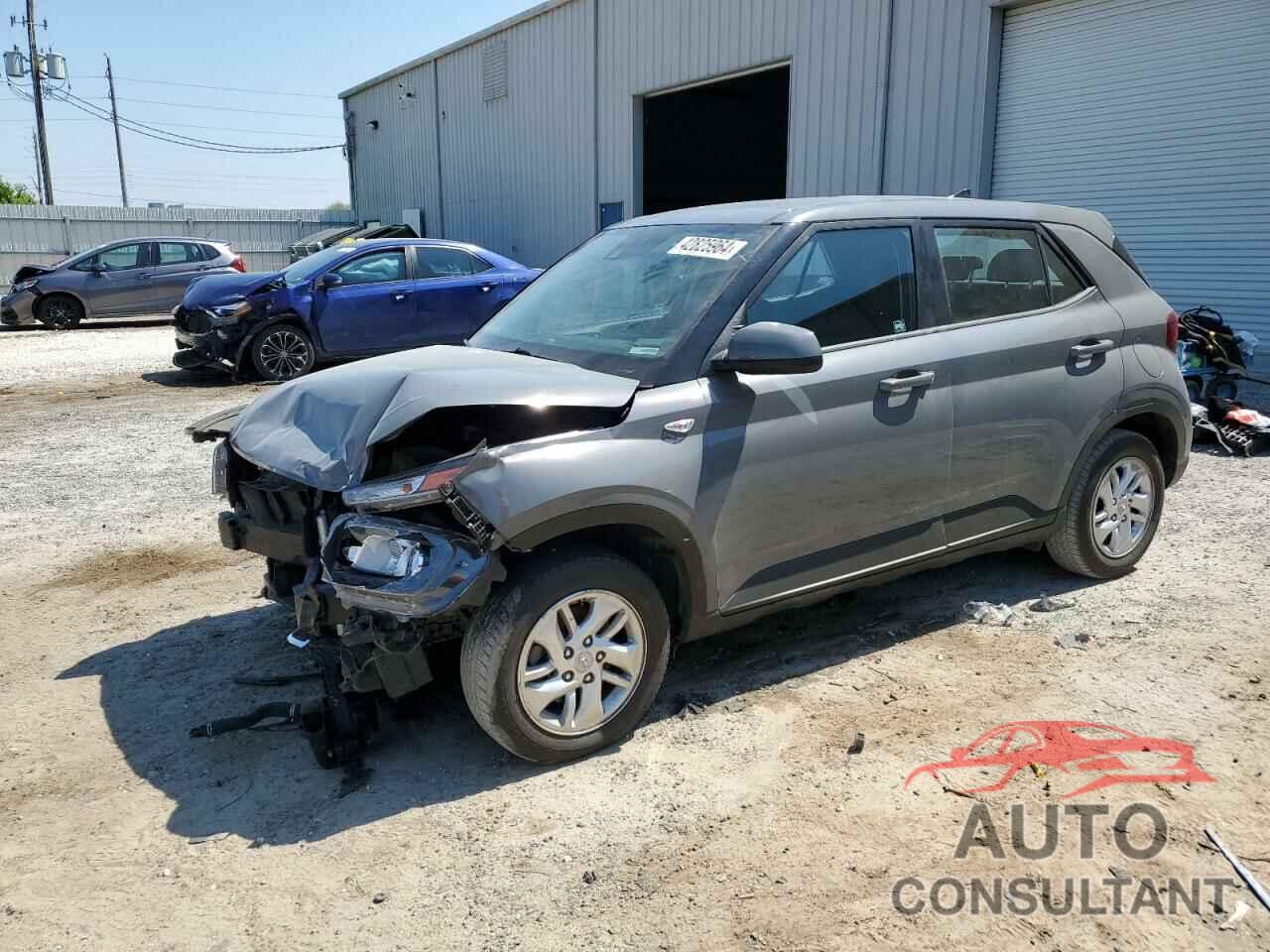 HYUNDAI VENUE 2021 - KMHRB8A34MU066621