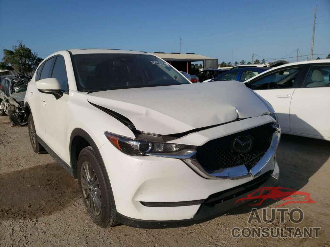 MAZDA CX-5 2019 - JM3KFACMXK1631287