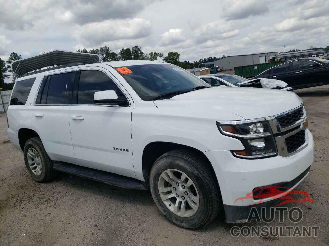 CHEVROLET TAHOE 2019 - 1GNSCBKC8KR390757