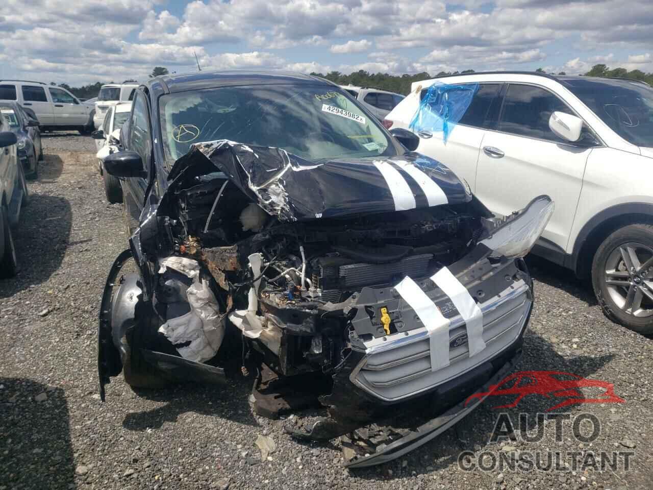 FORD ESCAPE 2019 - 1FMCU9GD8KUA00673