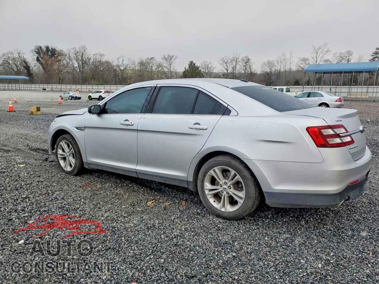 FORD TAURUS 2017 - 1FAHP2D85HG140404