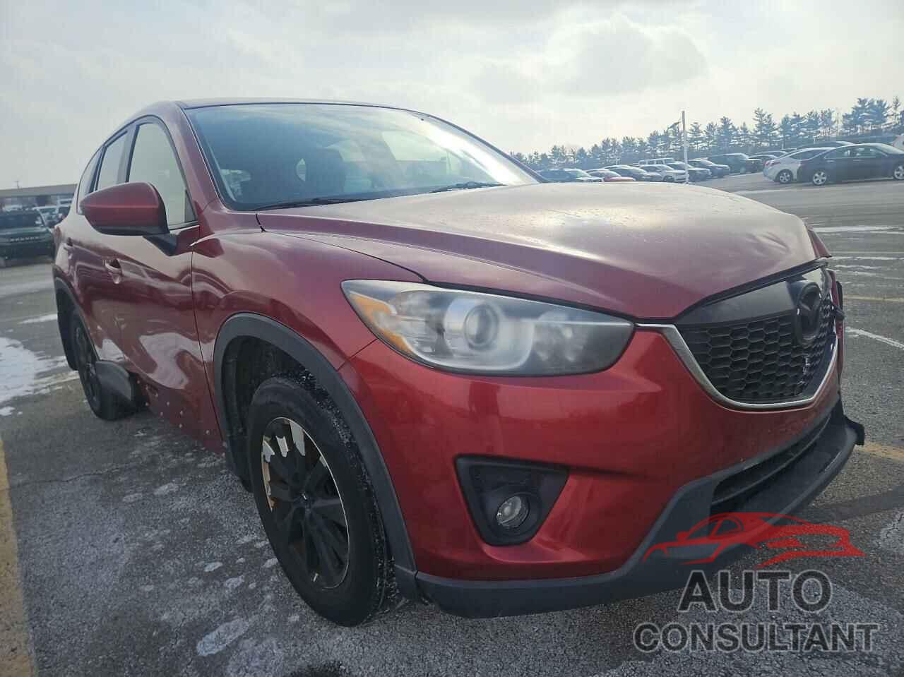 MAZDA CX-5 2013 - JM3KE2CE9D0119627