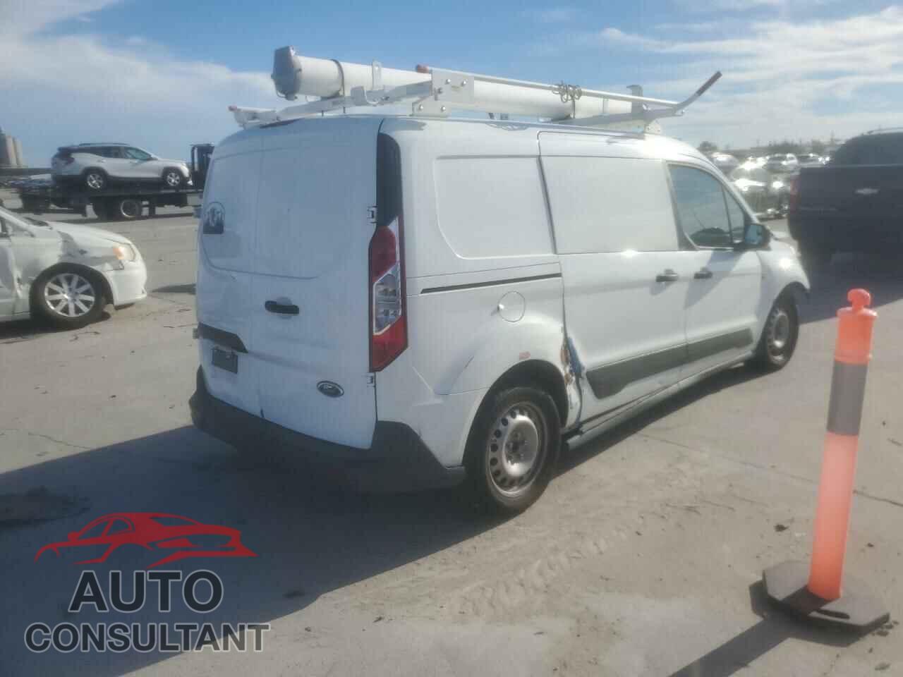 FORD TRANSIT 2014 - NM0LS7F78E1145189