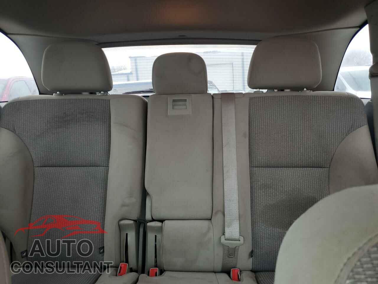FORD EDGE 2013 - 2FMDK3JC2DBB25233