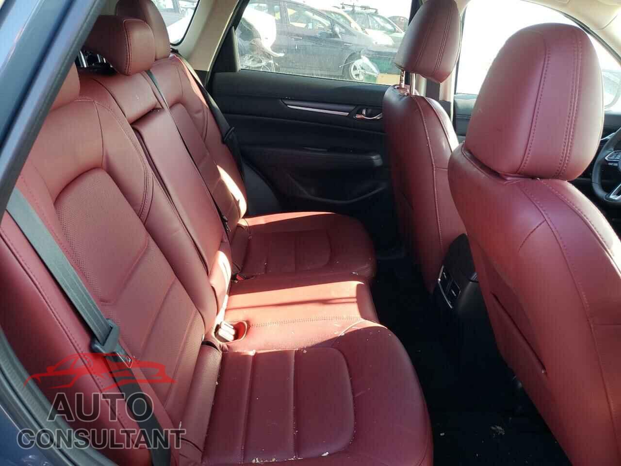 MAZDA CX-5 2021 - JM3KFBCM5M0368334