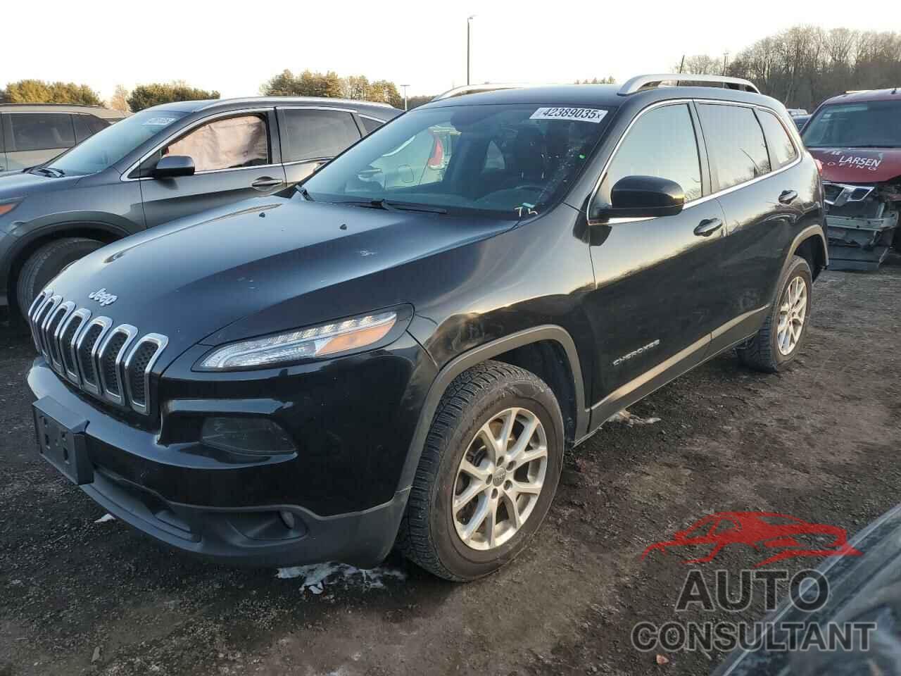 JEEP GRAND CHER 2017 - 1C4PJMCS4HW579597