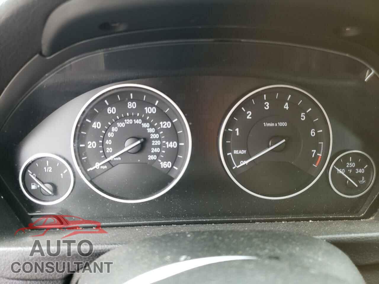 BMW 3 SERIES 2016 - WBA8E5G57GNU19718