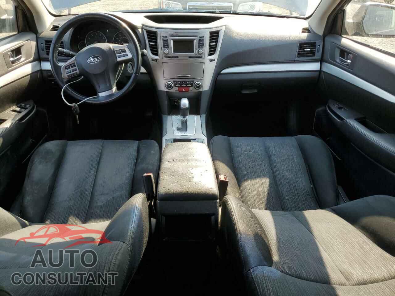 SUBARU OUTBACK 2014 - 4S4BRBCC0E3232986