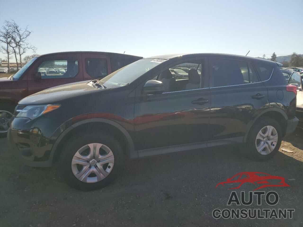 TOYOTA RAV4 2015 - 2T3ZFREV7FW214826