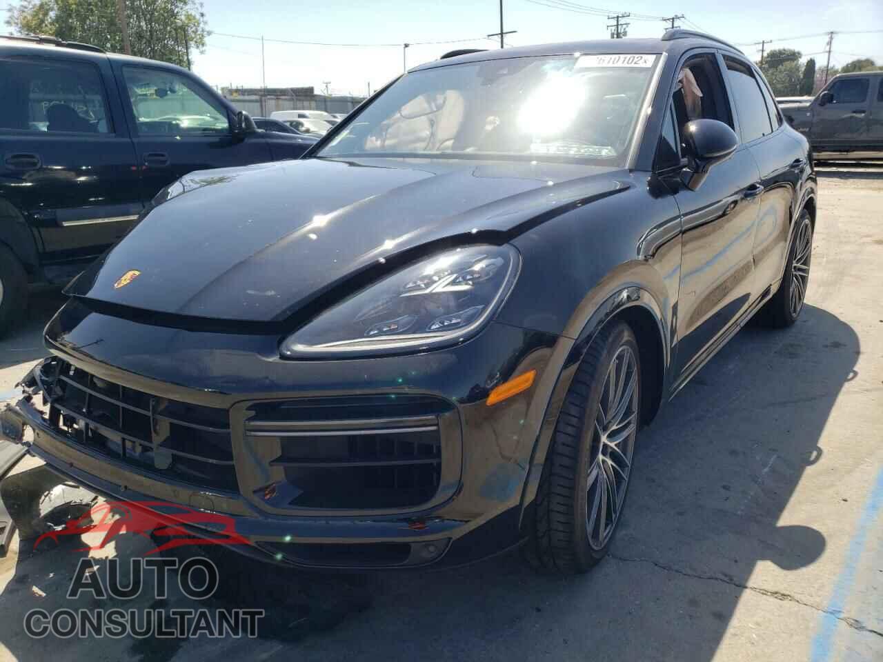 PORSCHE CAYENNE 2021 - WP1AF2AY3MDA36698