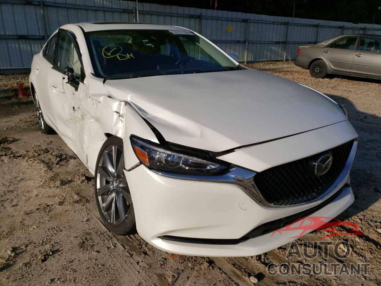 MAZDA 6 2021 - JM1GL1VM3M1609123