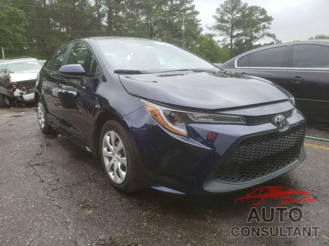 TOYOTA COROLLA 2021 - 5YFEPMAE7MP267277