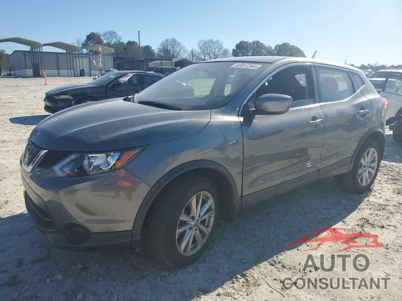 NISSAN ROGUE 2019 - JN1BJ1CR7KW624564