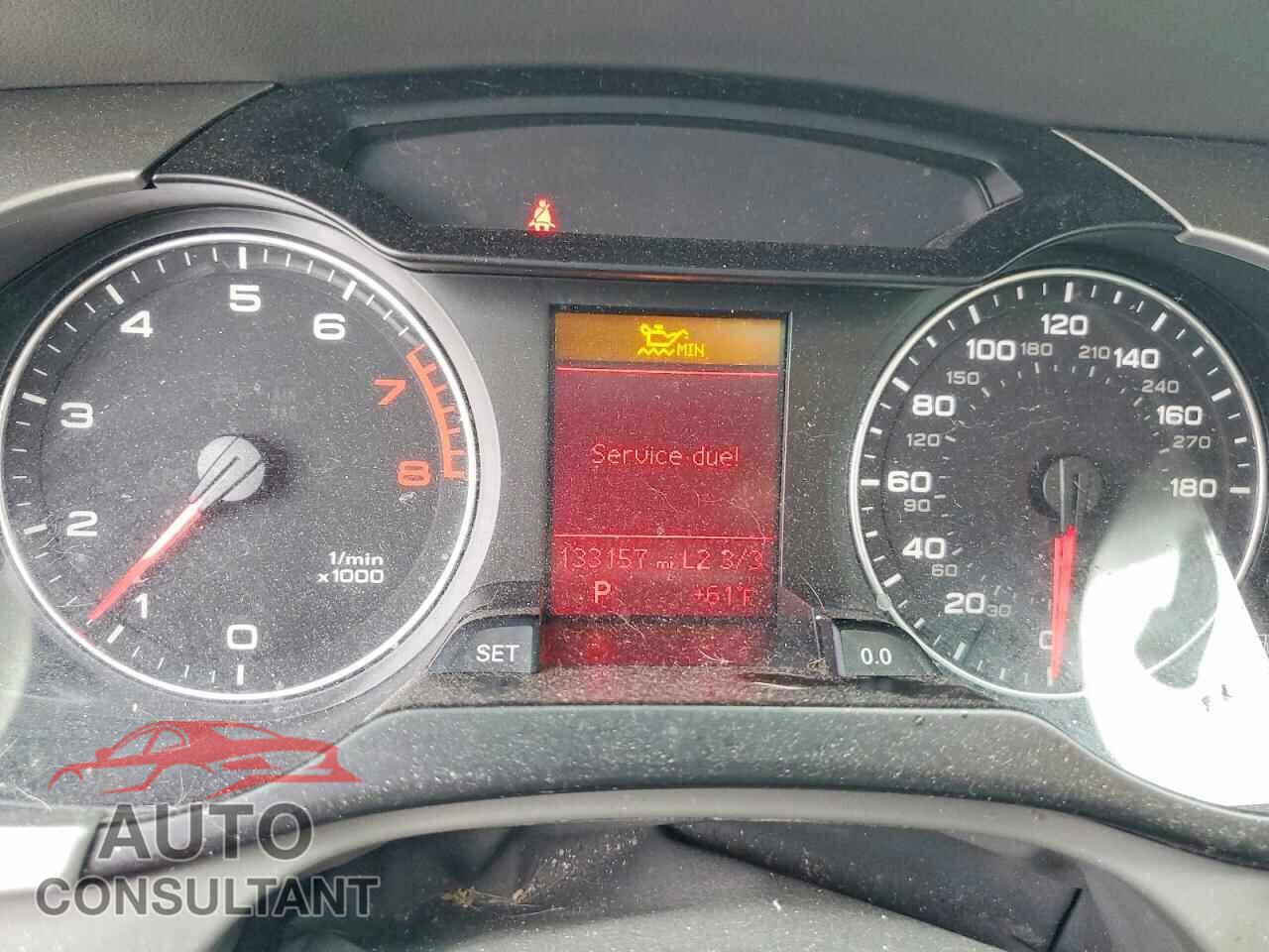 AUDI A4 2011 - WAUBFAFL7BN027035