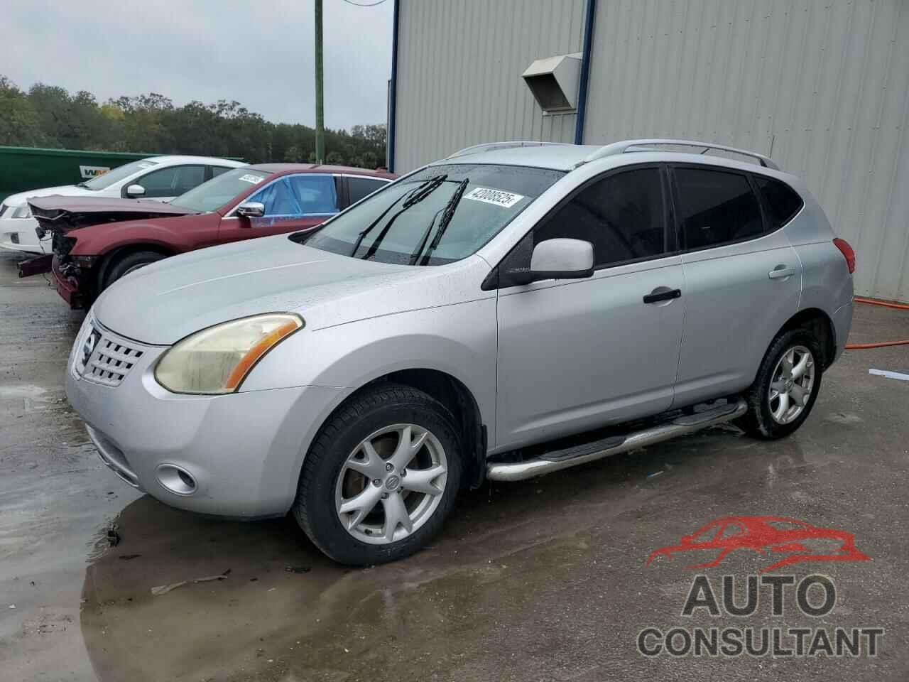 NISSAN ROGUE 2009 - JN8AS58T29W327069