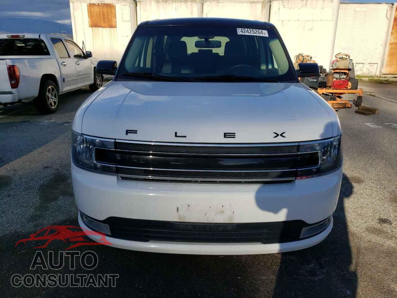 FORD FLEX 2018 - 2FMGK5C80JBA21708