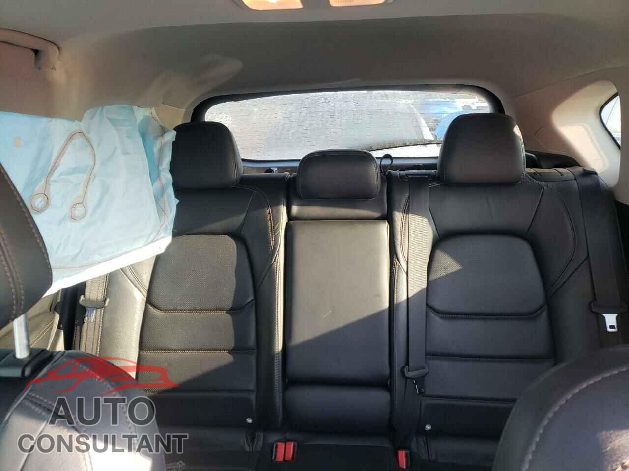 MAZDA CX-5 2018 - JM3KFBDM2J0307310
