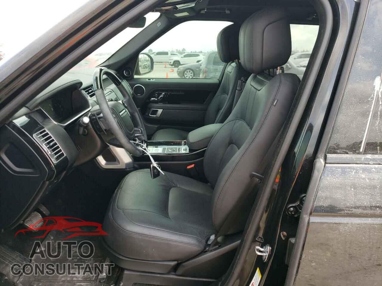 LAND ROVER RANGEROVER 2020 - SALGS2SE2LA410366