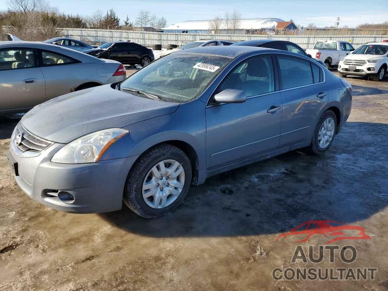 NISSAN ALTIMA 2010 - 1N4AL2AP1AN539076