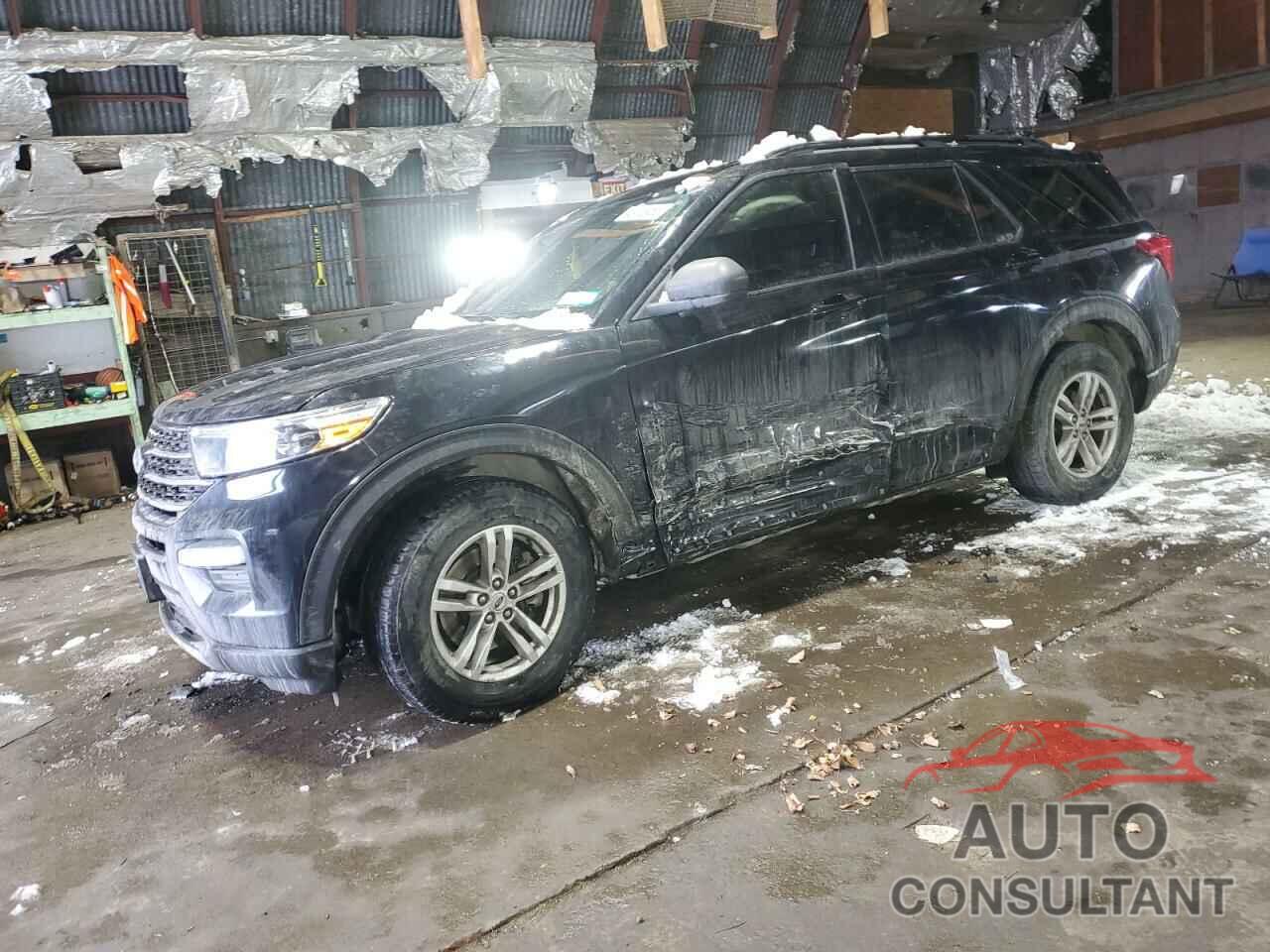 FORD EXPLORER 2020 - 1FMSK8DH7LGB92011