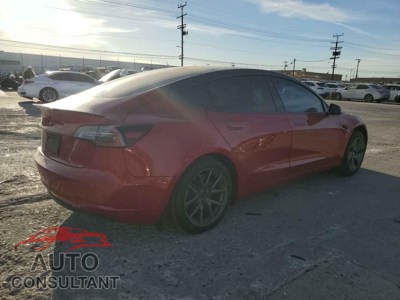 TESLA MODEL 3 2020 - 5YJ3E1EA1LF745254